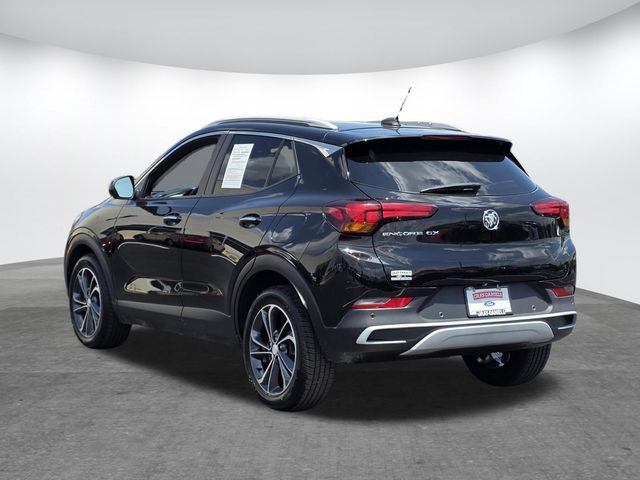 Used 2022 Buick Encore GX Select w/ Advanced Technology Package FWD image 6