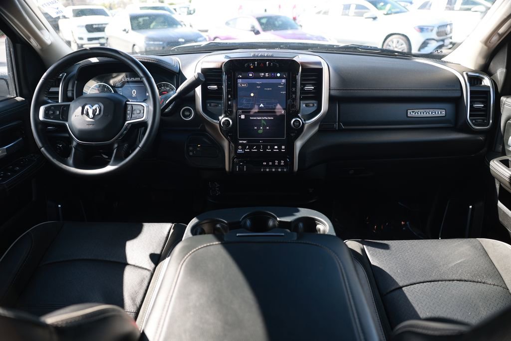 Used 2024 RAM 2500 Laramie w/ Safety Group image 25