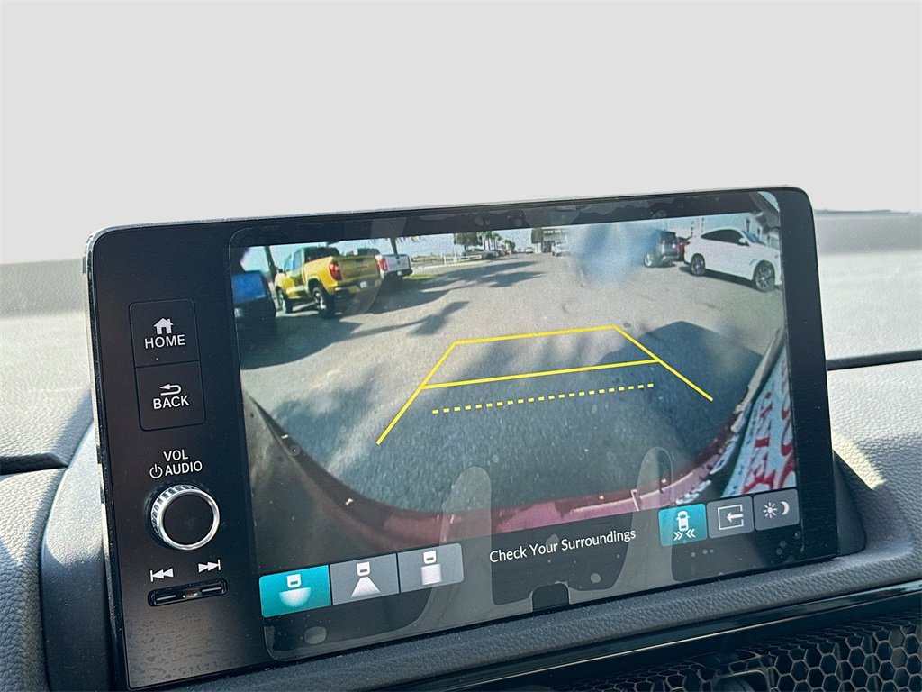 Used 2024 Honda CR-V EX-L image 16