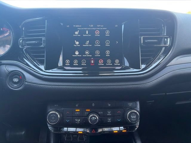 Used 2022 Dodge Durango GT RWD image 20