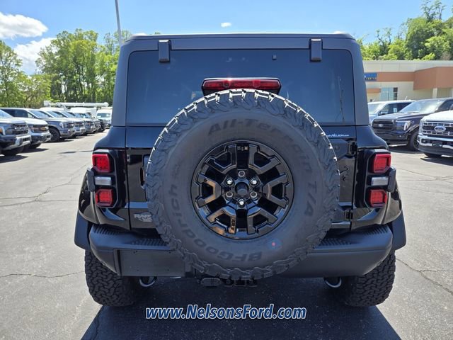 New 2026 Ford Bronco Raptor AWD/4WD image 6