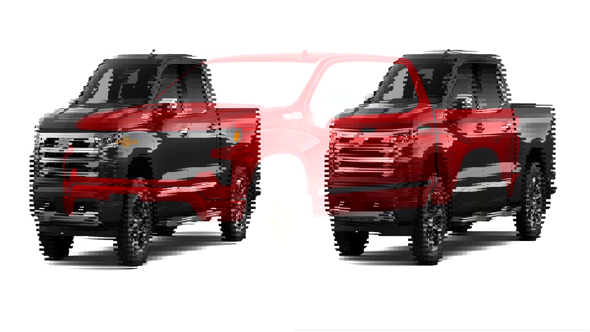 New 2026 Chevrolet Silverado 1500 High Country w/ Technology Package image 1