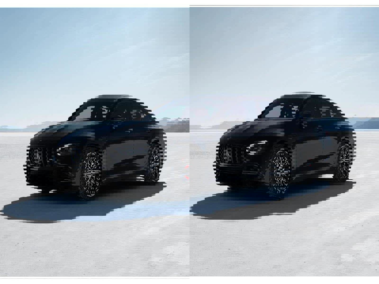New 2026 Mercedes-Benz AMG GT 53 image 37