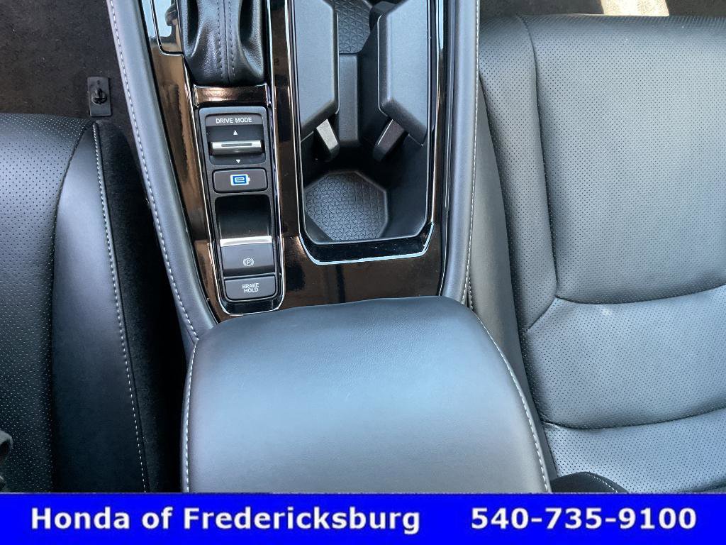 Certified 2024 Honda Accord Touring image 35