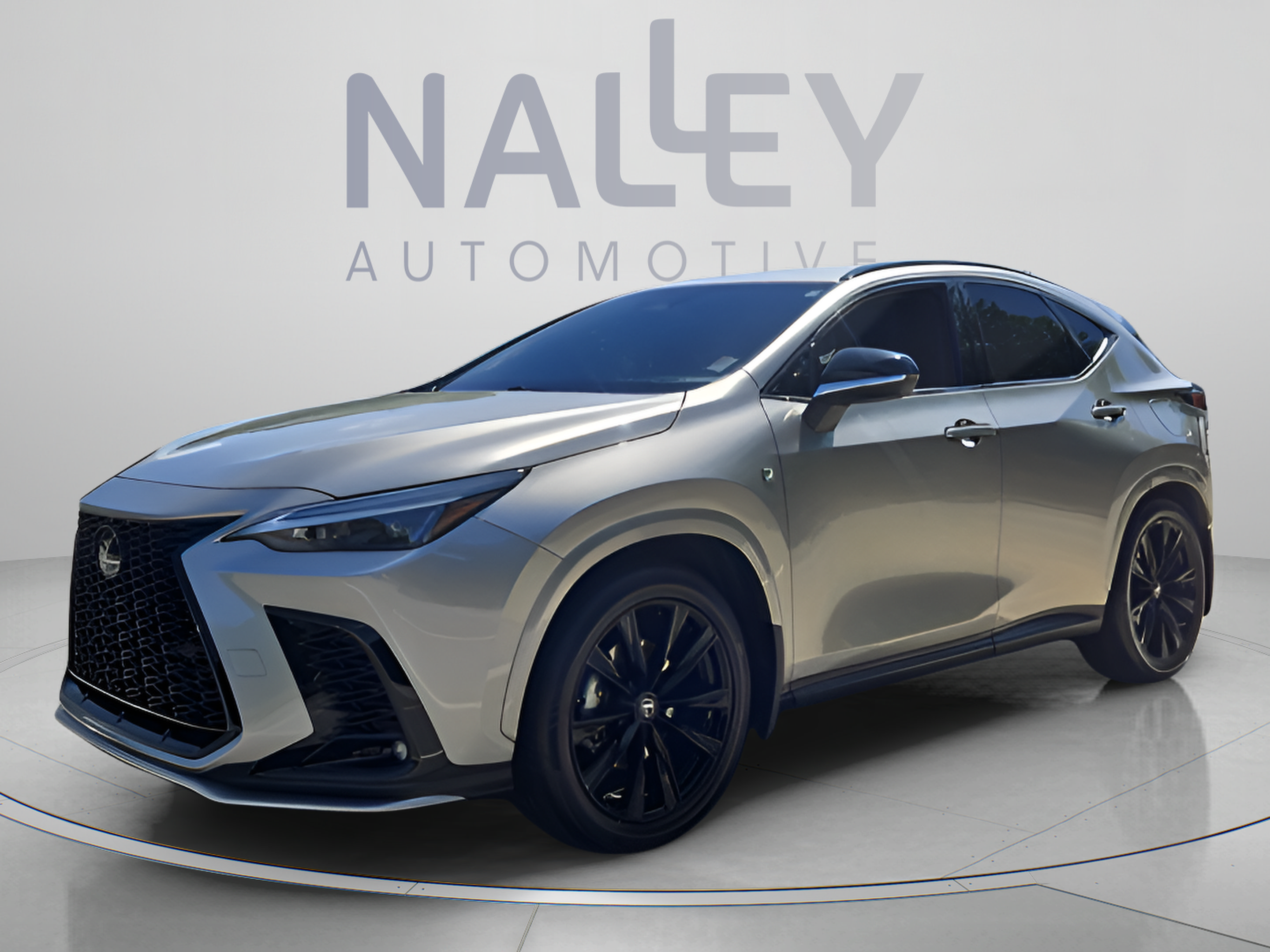 Used 2022 Lexus NX 350 F Sport w/ Towing Package (2000 Lbs) AWD/4WD image 1