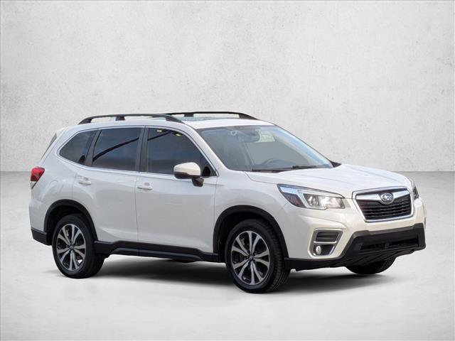 Used 2019 Subaru Forester Limited w/ Popular Package #3 image 3
