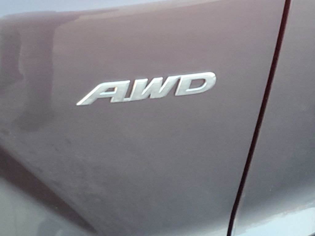 Certified 2020 Honda CR-V LX image 7