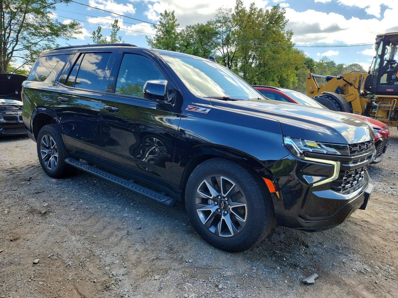 Used 2024 Chevrolet Tahoe Z71 w/ Z71 Off-Road Package