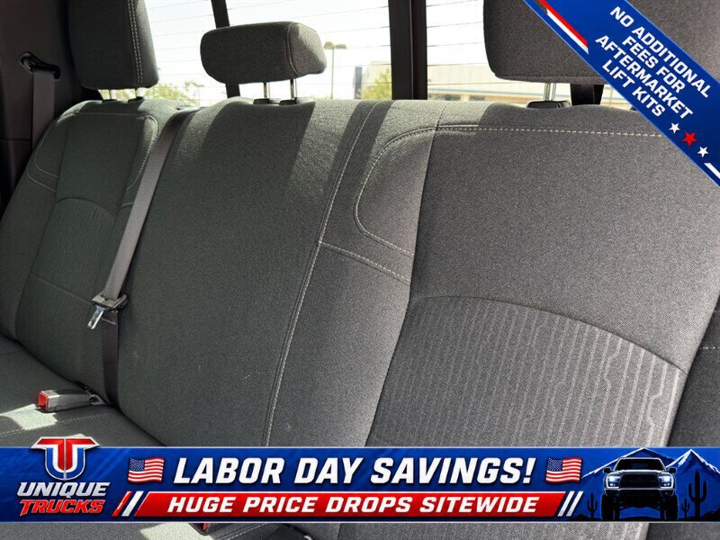 Used 2024 RAM 3500 Tradesman w/ Chrome Appearance Group AWD/4WD image 26