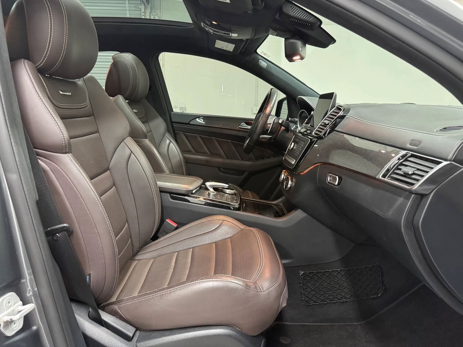 Used 2018 Mercedes-Benz GLE 63 AMG S w/ Premium 3 Package image 13