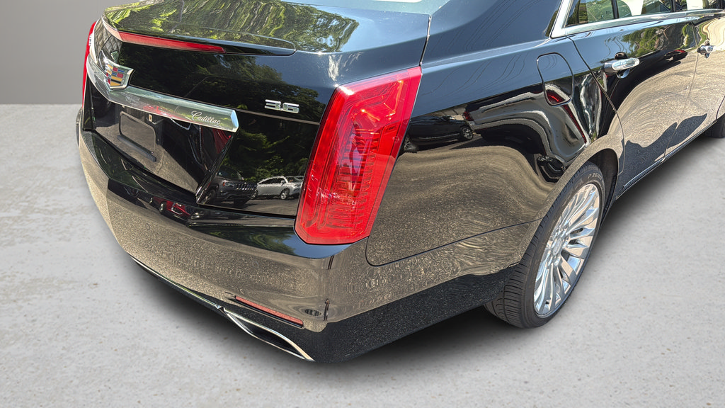 Used 2016 Cadillac CTS Luxury AWD/4WD image 11