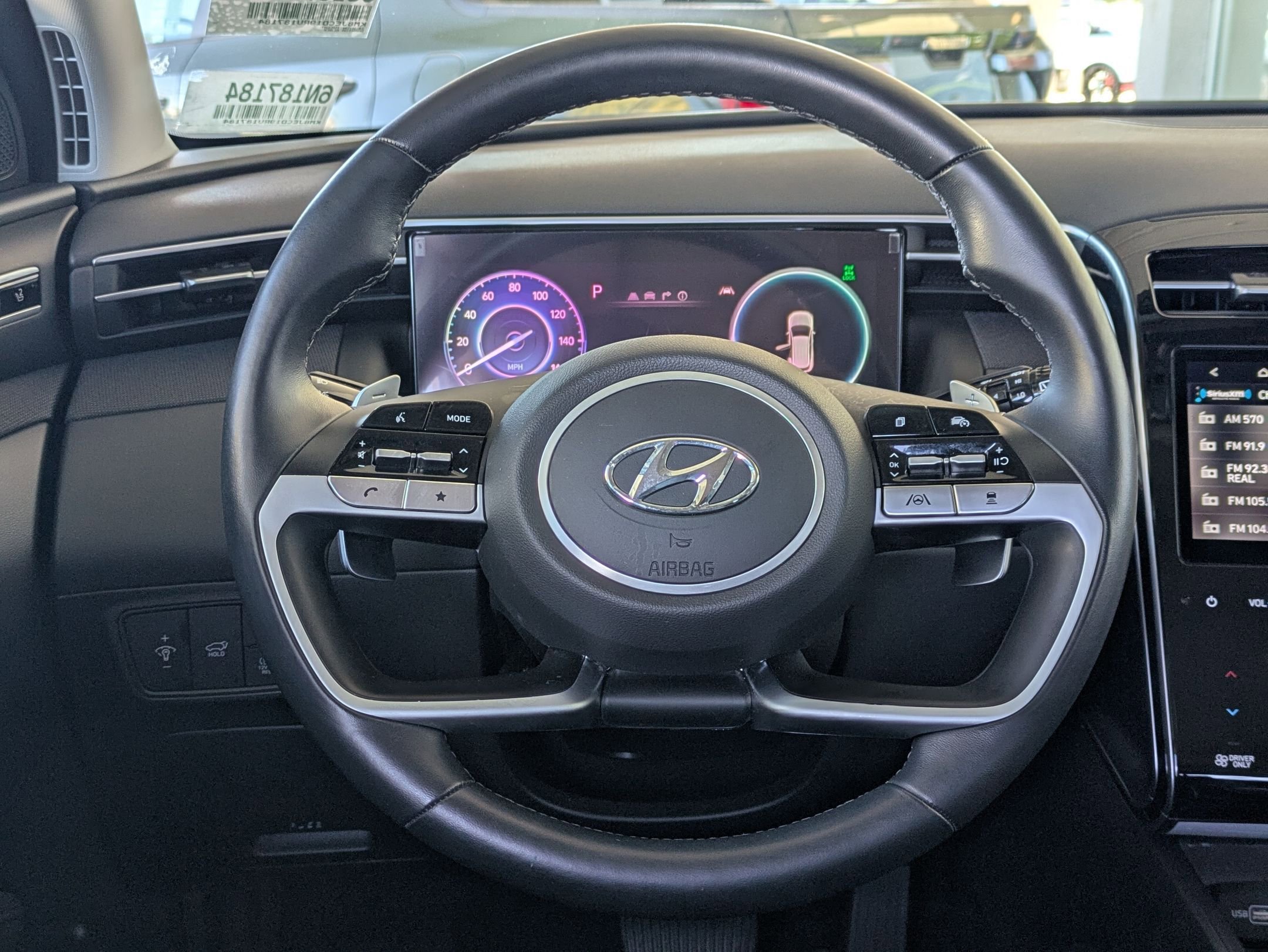 Certified 2024 Hyundai Tucson Limited image 23