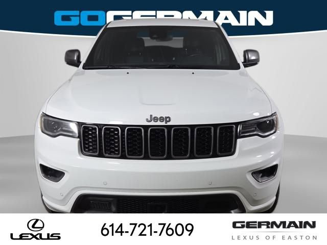 Used 2021 Jeep Grand Cherokee Limited w/ Quick Order Package 28K 80th image 3