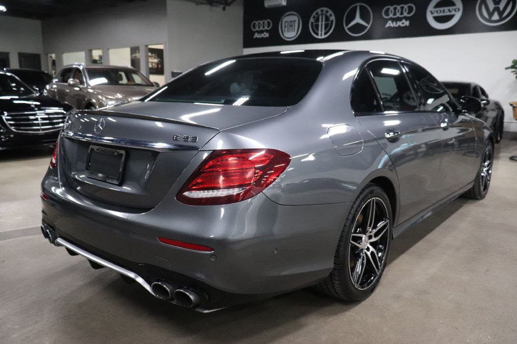 Used 2019 Mercedes-Benz E 53 AMG 4MATIC Sedan image 5