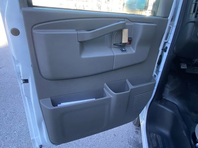 New 2025 Chevrolet Express 3500 w/ Power Convenience Package RWD image 13