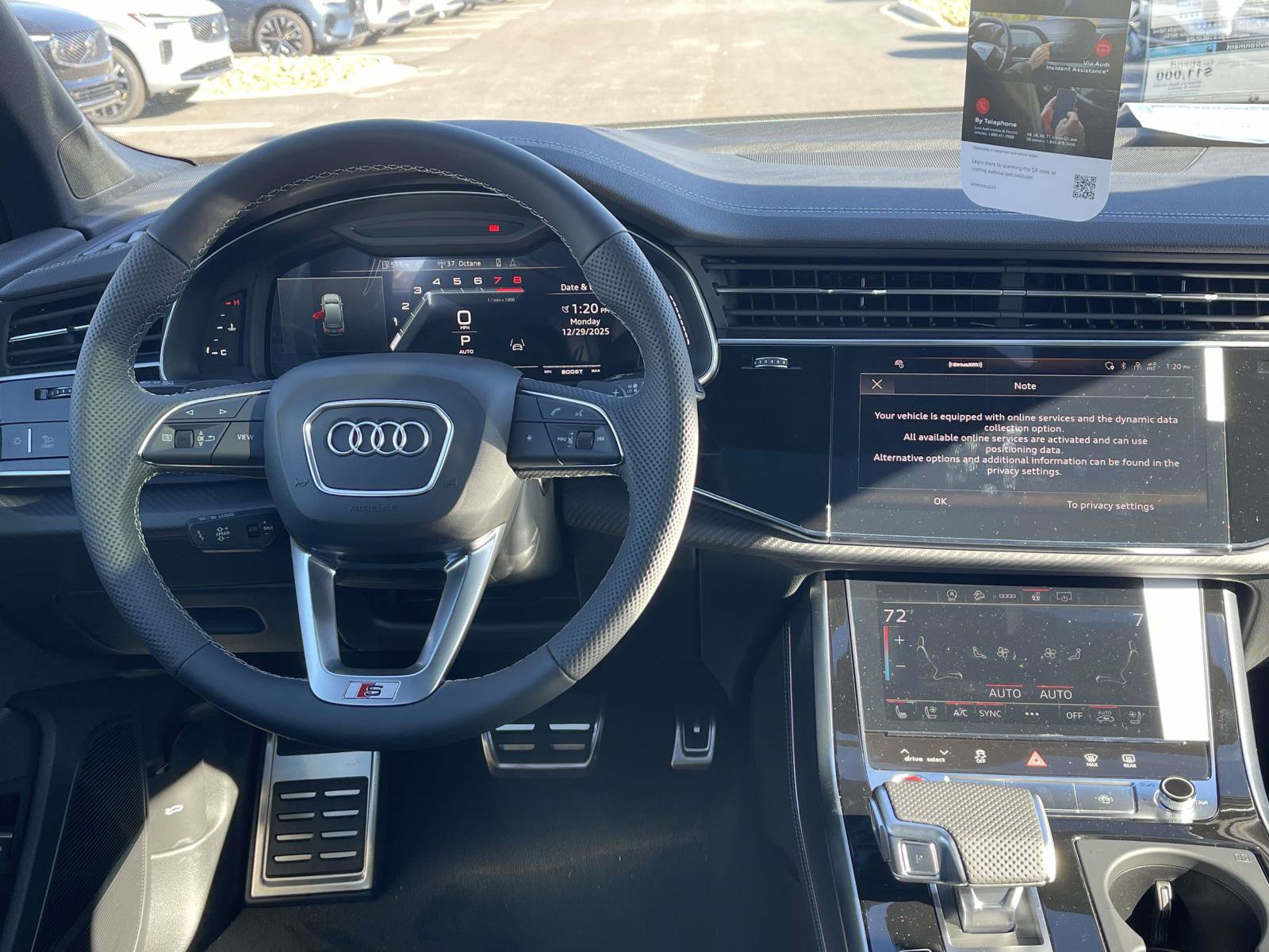 New 2026 Audi SQ7 Premium Plus image 14