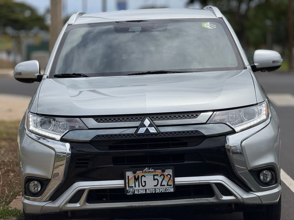 Used 2022 Mitsubishi Outlander GT image 7