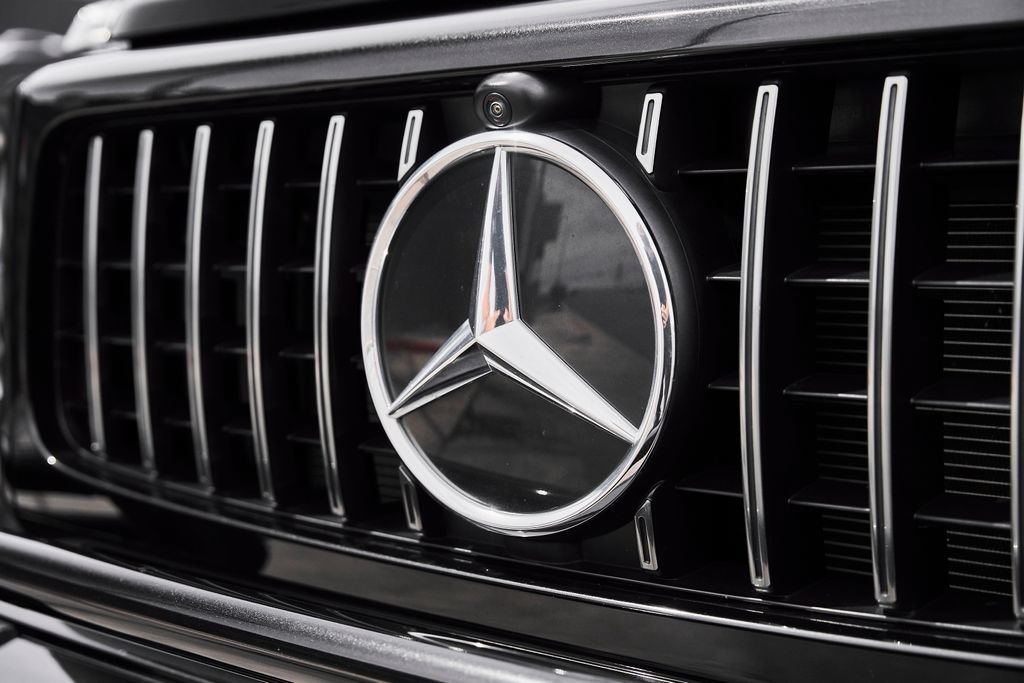 Used 2021 Mercedes-Benz G 63 AMG 4MATIC image 8