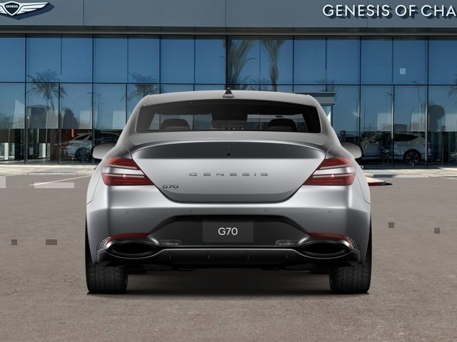 New 2026 Genesis G70 2.5T Prestige RWD image 7