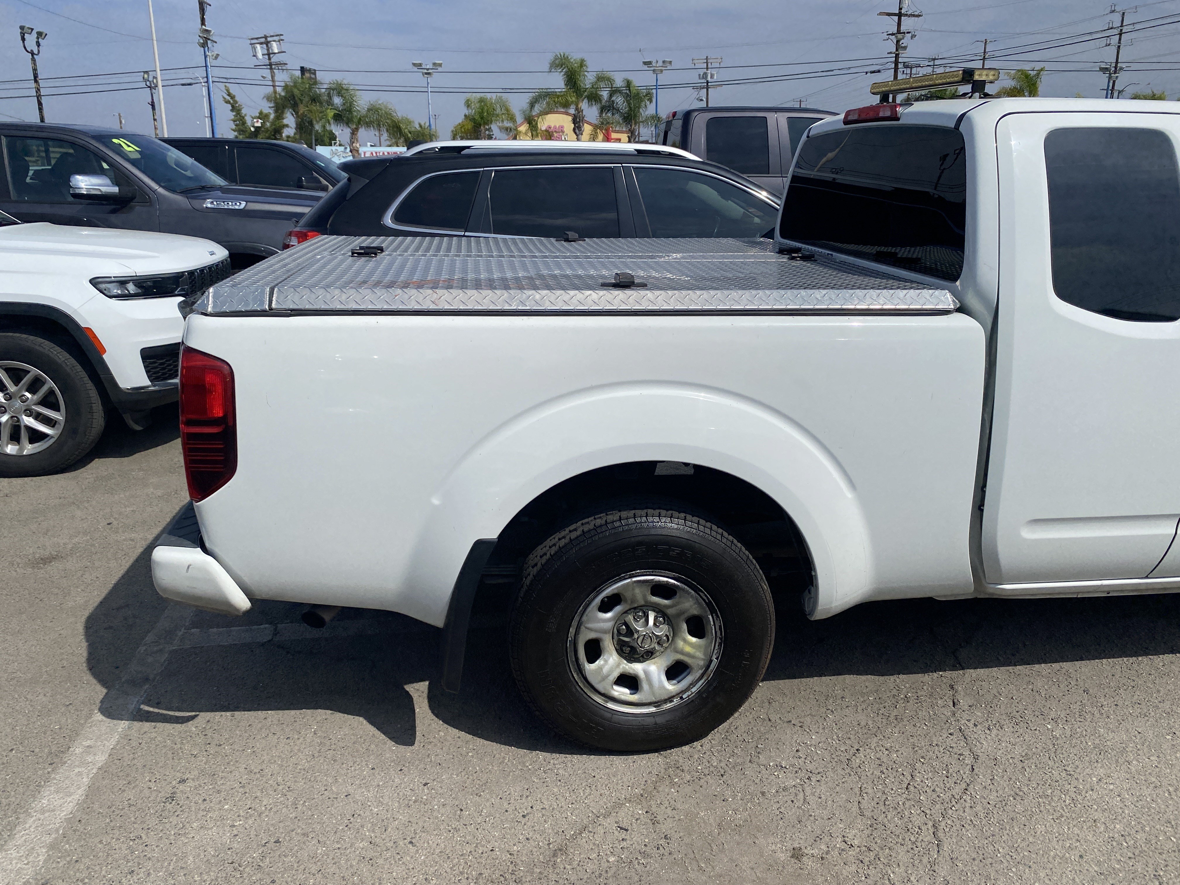 Used 2019 Nissan Frontier S RWD image 21