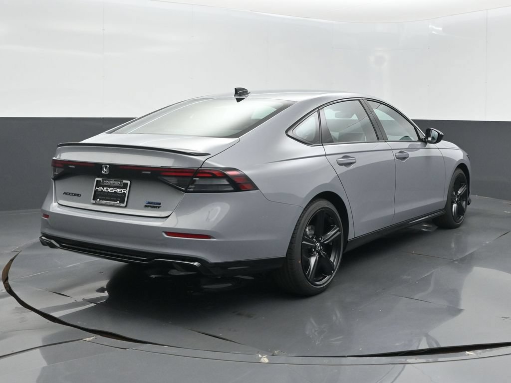 New 2026 Honda Accord Sport image 7