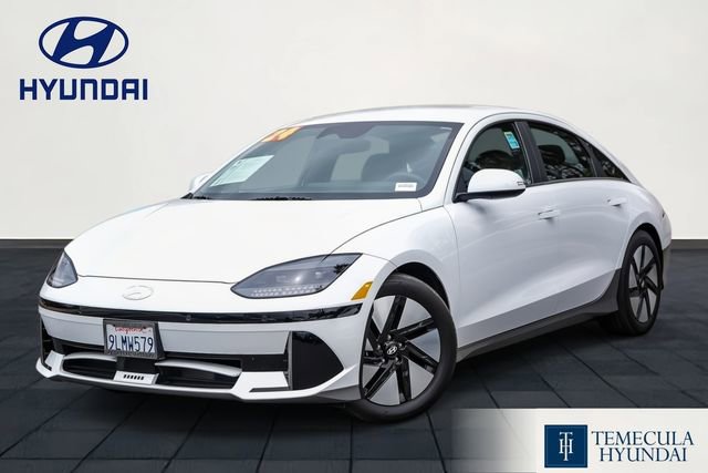 Used 2024 Hyundai Ioniq 6 SEL