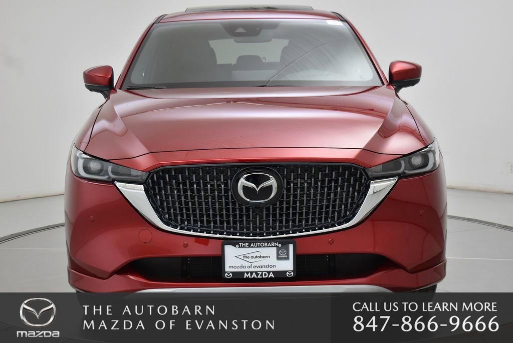 Used 2025 MAZDA CX-5 Signature image 13