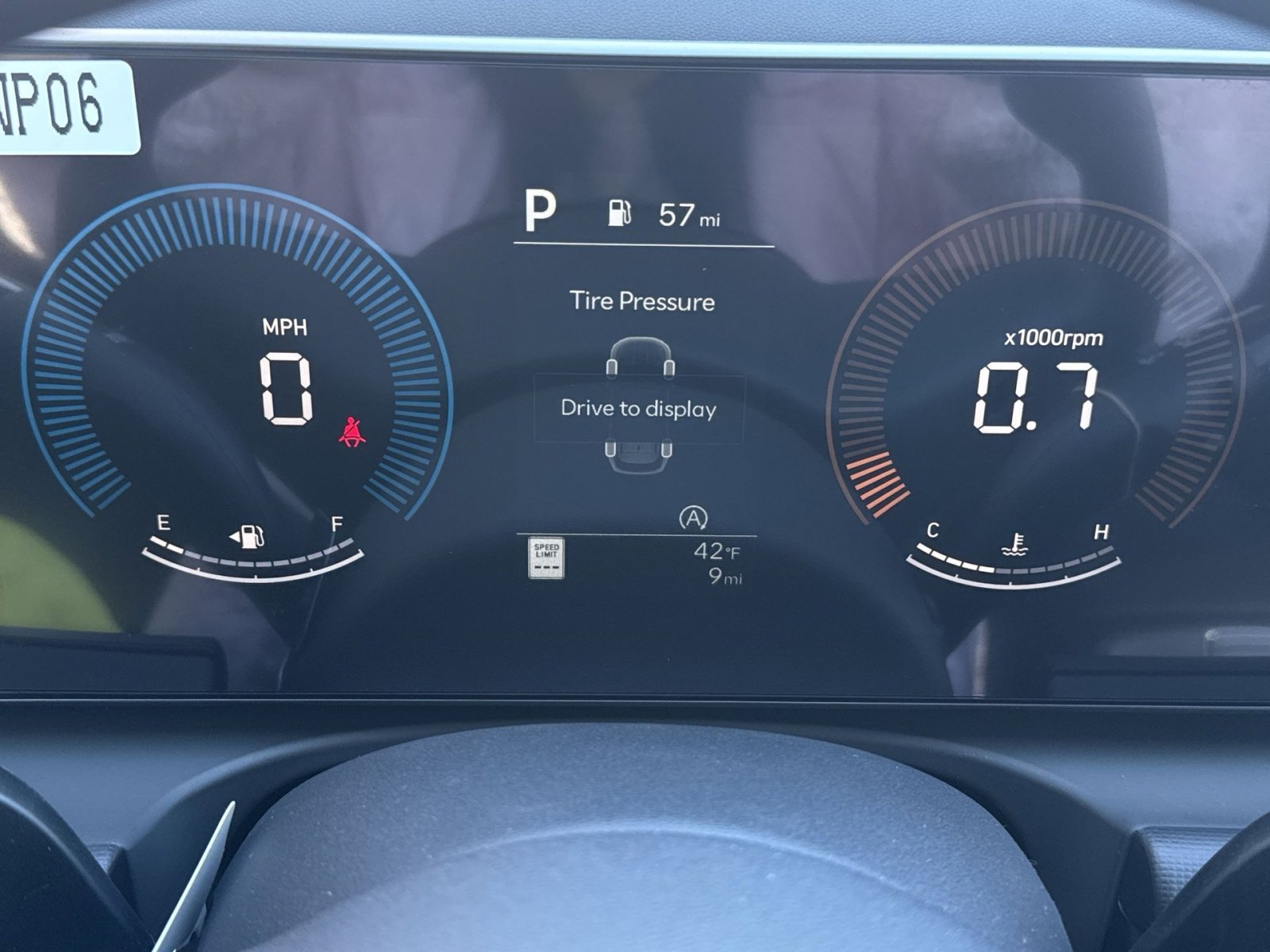 New 2026 Hyundai Tucson SEL image 17