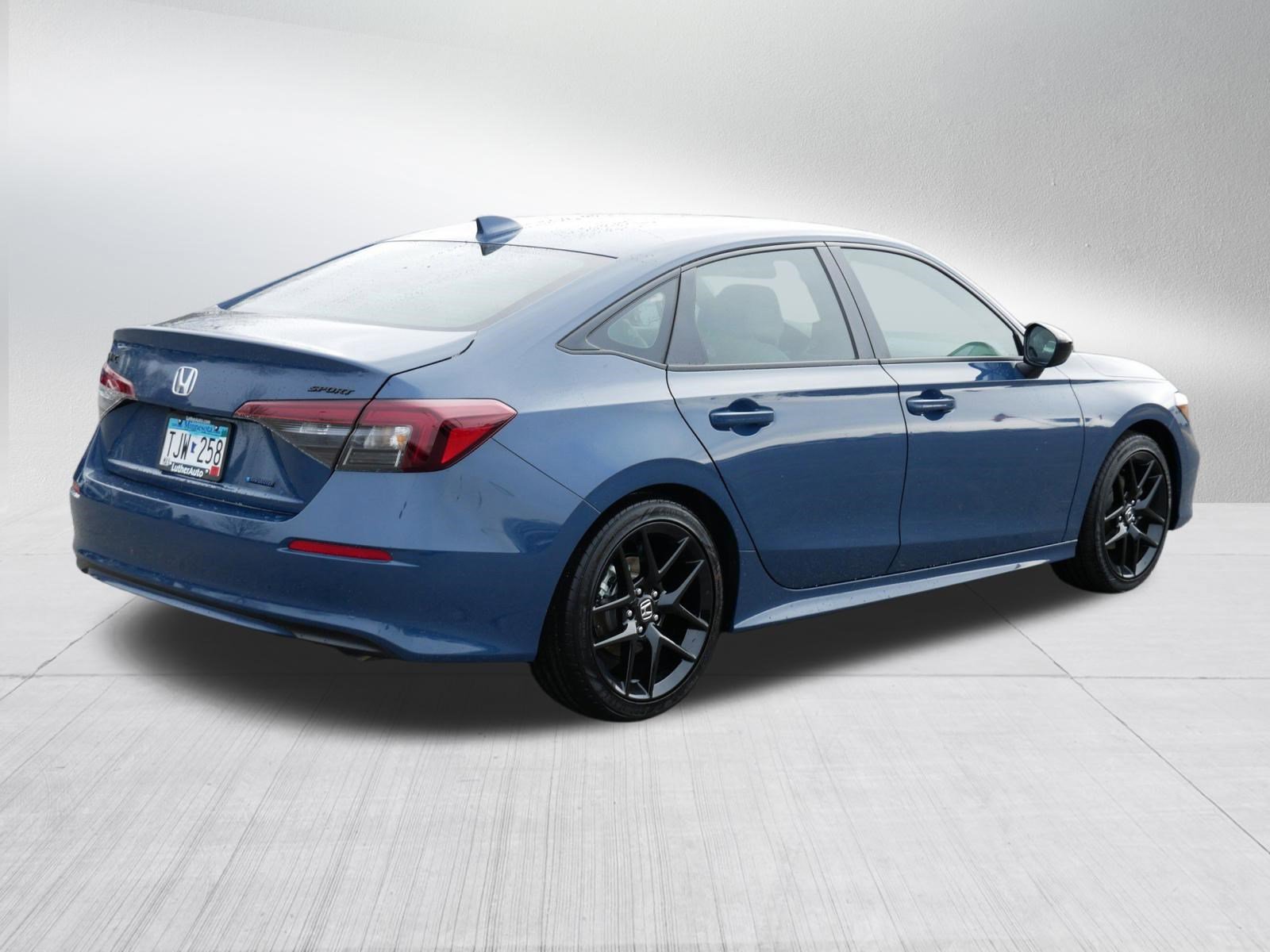 Certified 2026 Honda Civic Sport image 7