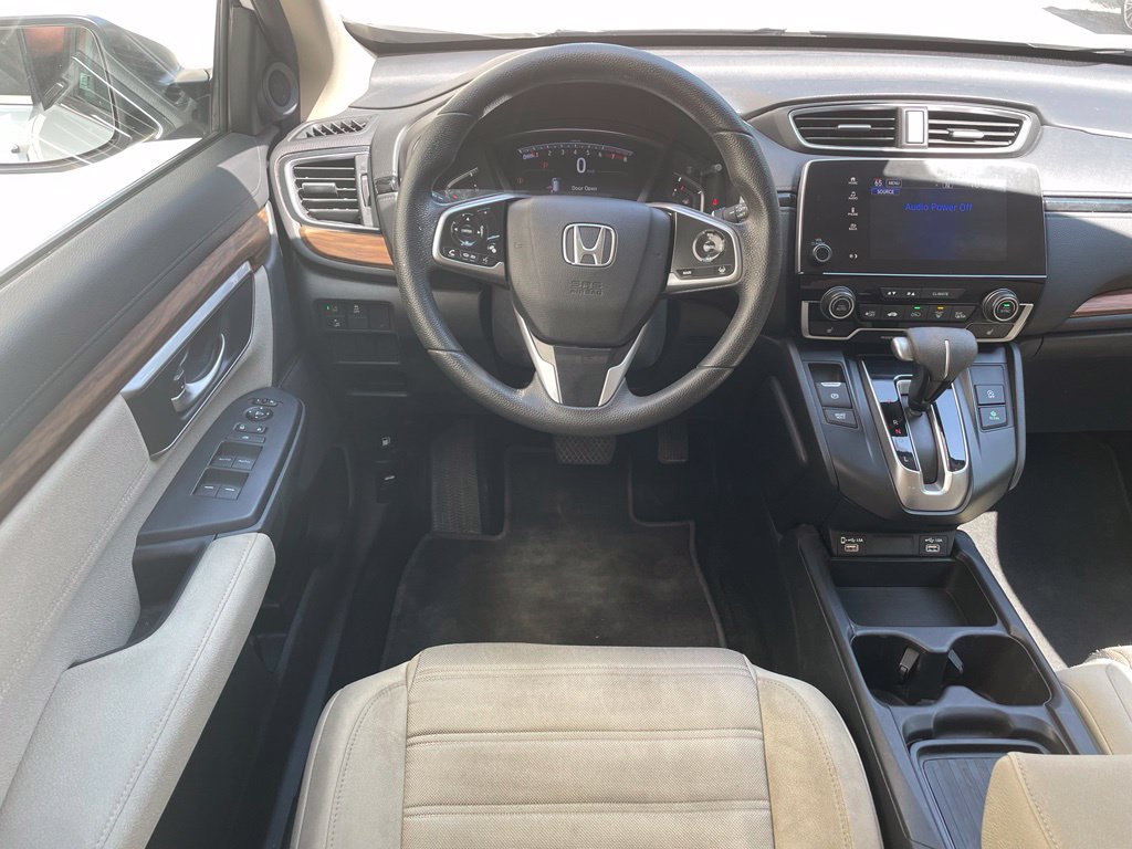 Certified 2020 Honda CR-V EX image 11