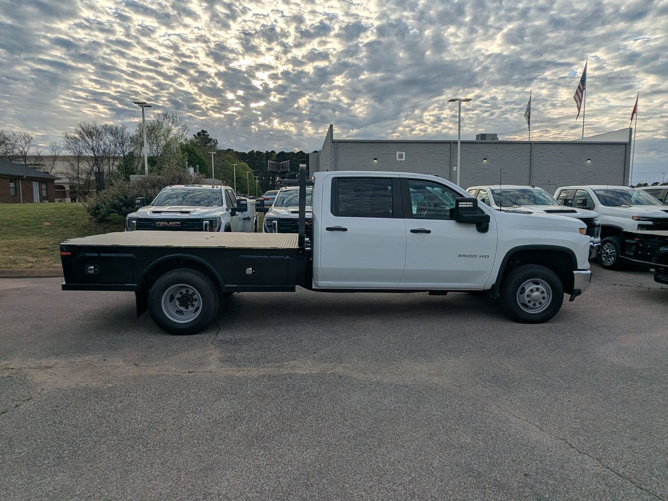 New 2026 Chevrolet Silverado 3500 W/T w/ WT Convenience Package image 2