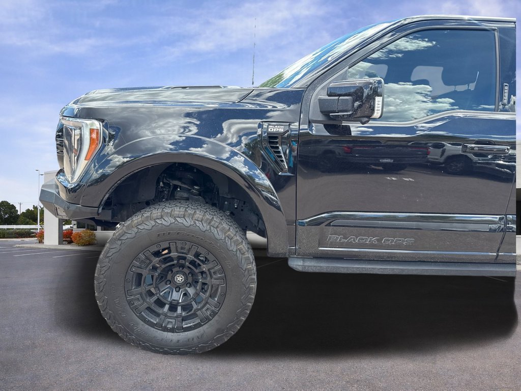 Used 2023 Ford F150 Lariat w/ Equipment Group 502A High AWD/4WD image 34