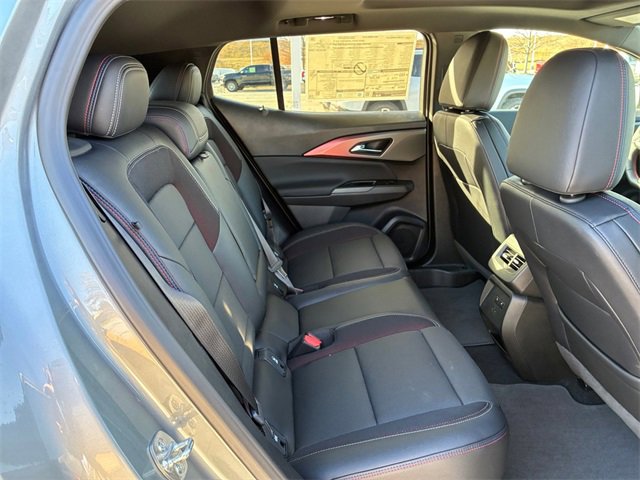 New 2026 Chevrolet Equinox EV RS image 15