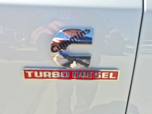 Used 2024 RAM 2500 Big Horn AWD/4WD image 9