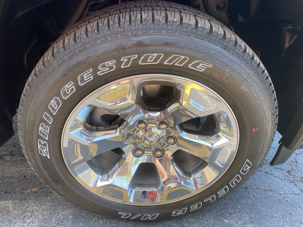 New 2026 RAM 1500 Big Horn image 11