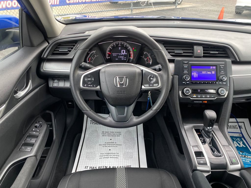 Used 2018 Honda Civic LX image 19