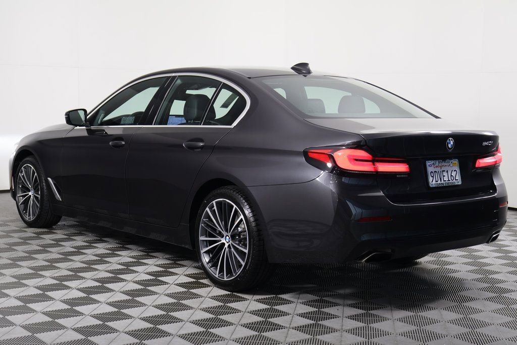 Used 2023 BMW 540i 540i w/ Premium Package image 6