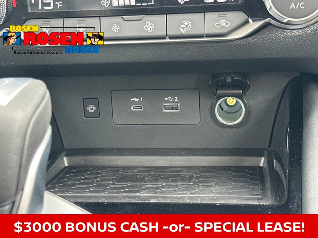 New 2025 Nissan Altima 2.5 SL image 21