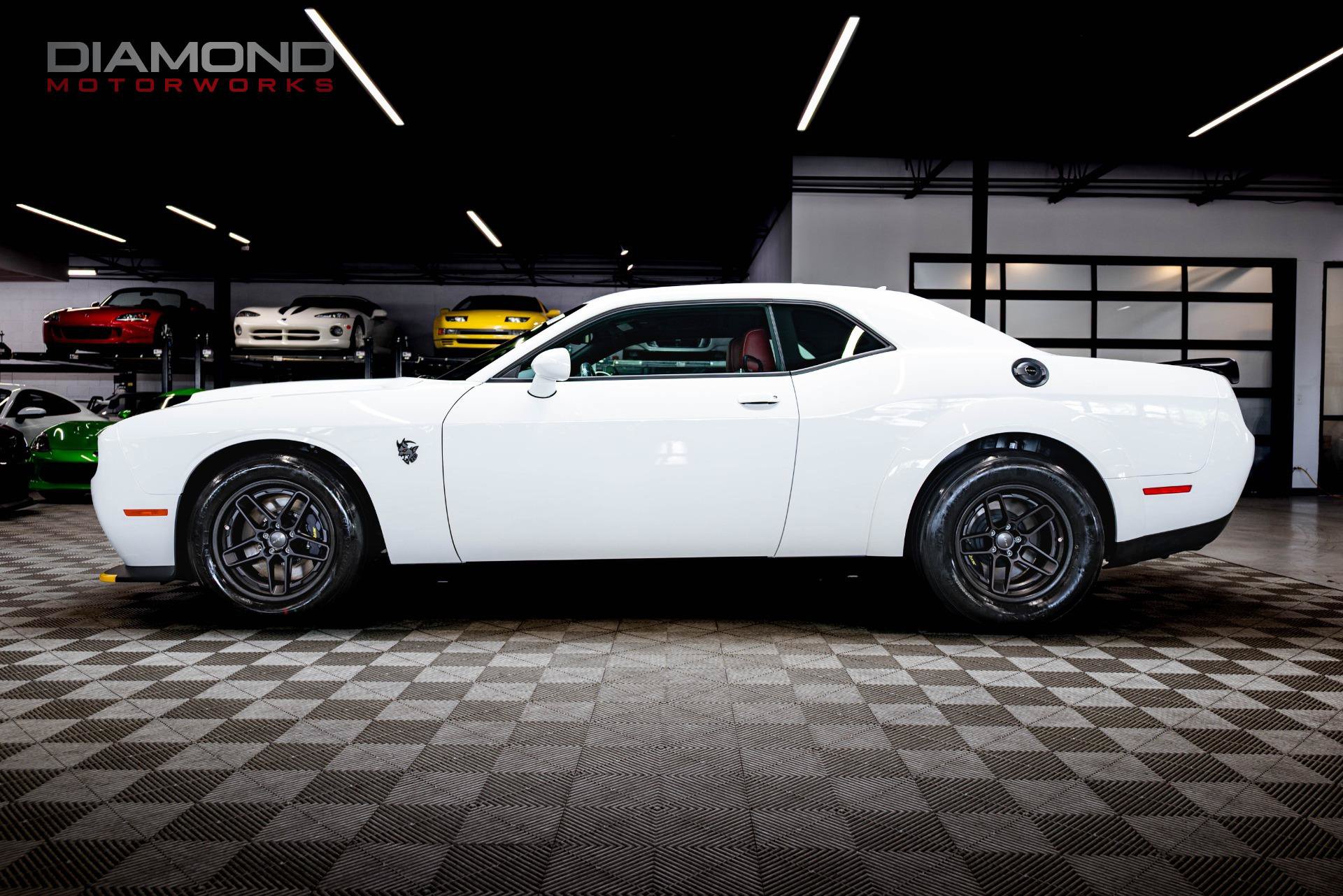Used 2023 Dodge Challenger SRT Hellcat Redeye RWD image 12
