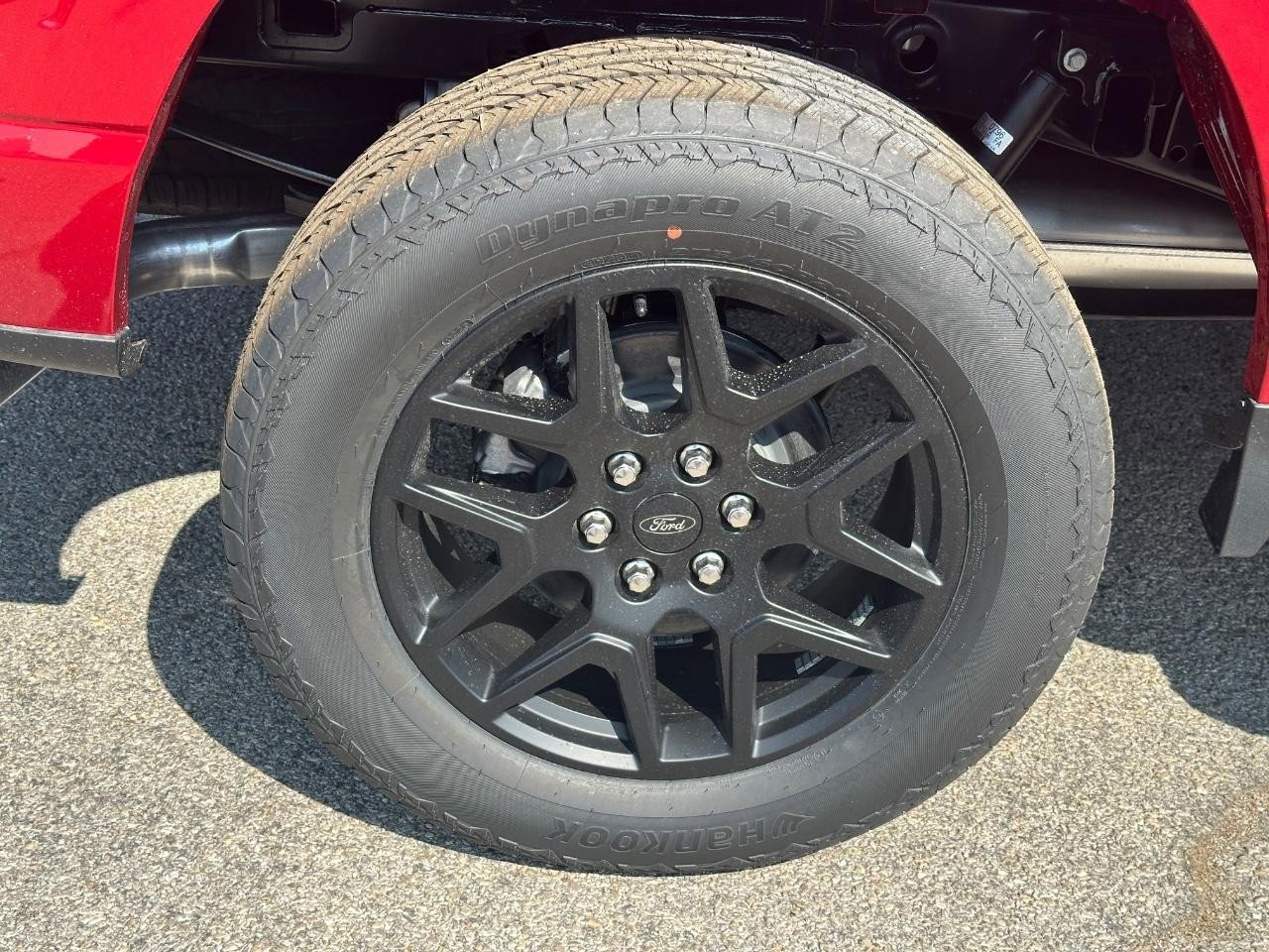 New 2025 Ford F150 STX w/ STX Black Appearance Package image 4