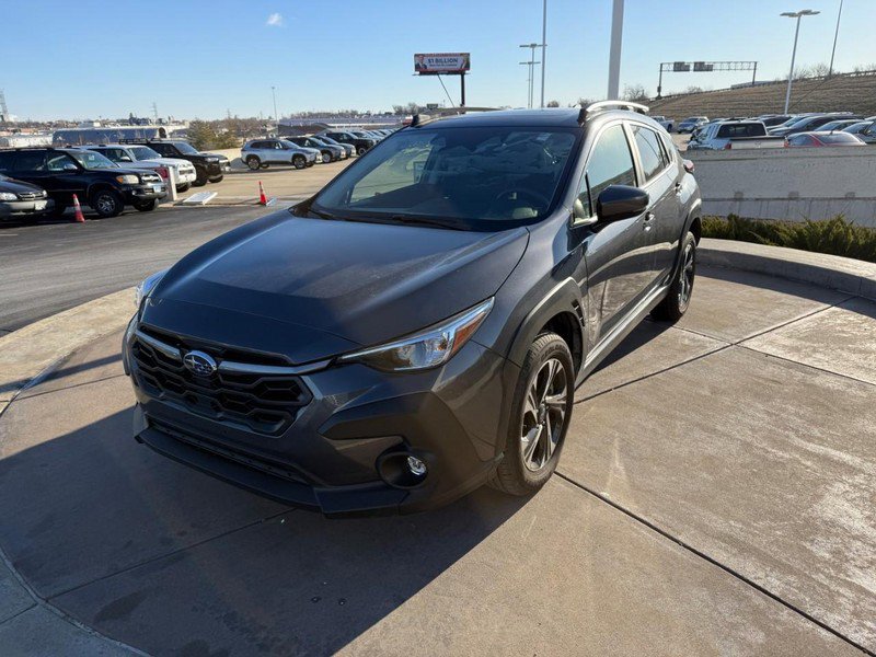 Used 2024 Subaru Crosstrek 2.0i Premium image 10