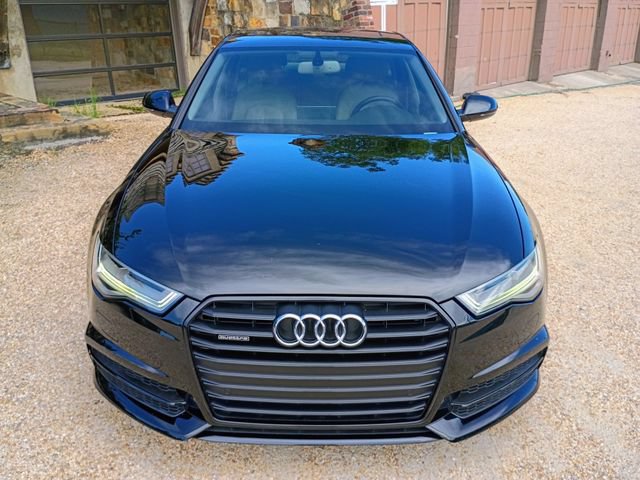 Used 2018 Audi A6 2.0T Premium Plus w/ Premium Plus Package AWD/4WD image 4