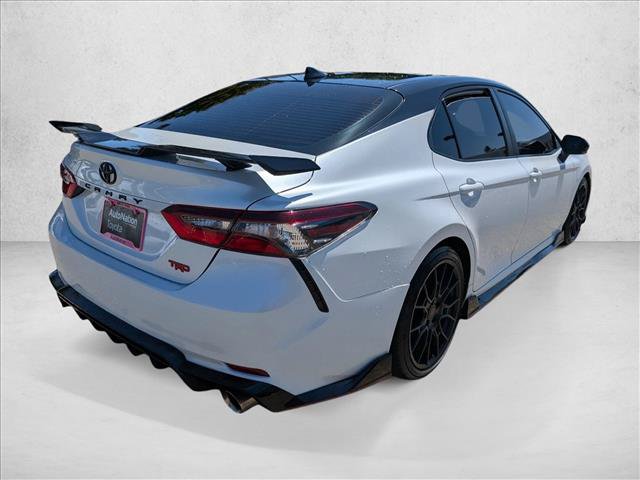 Certified 2021 Toyota Camry TRD w/ TRD Package w/JBL Audio FWD image 6