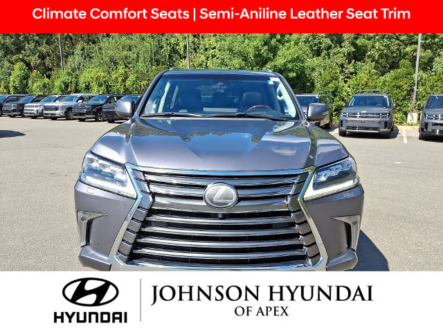 Used 2017 Lexus LX 570 4WD w/ Luxury Package image 26