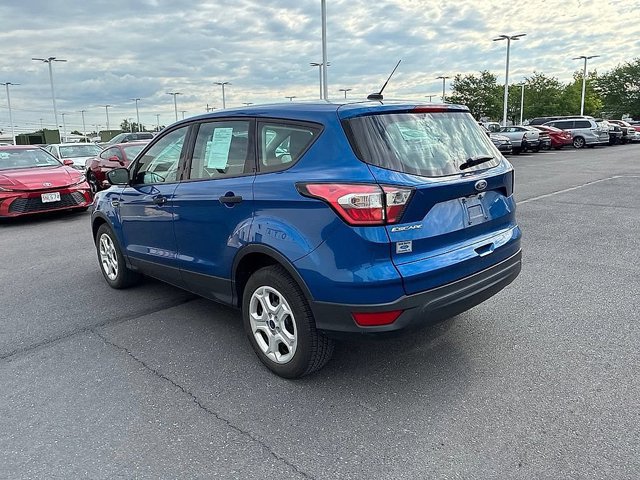 Used 2017 Ford Escape S FWD image 12
