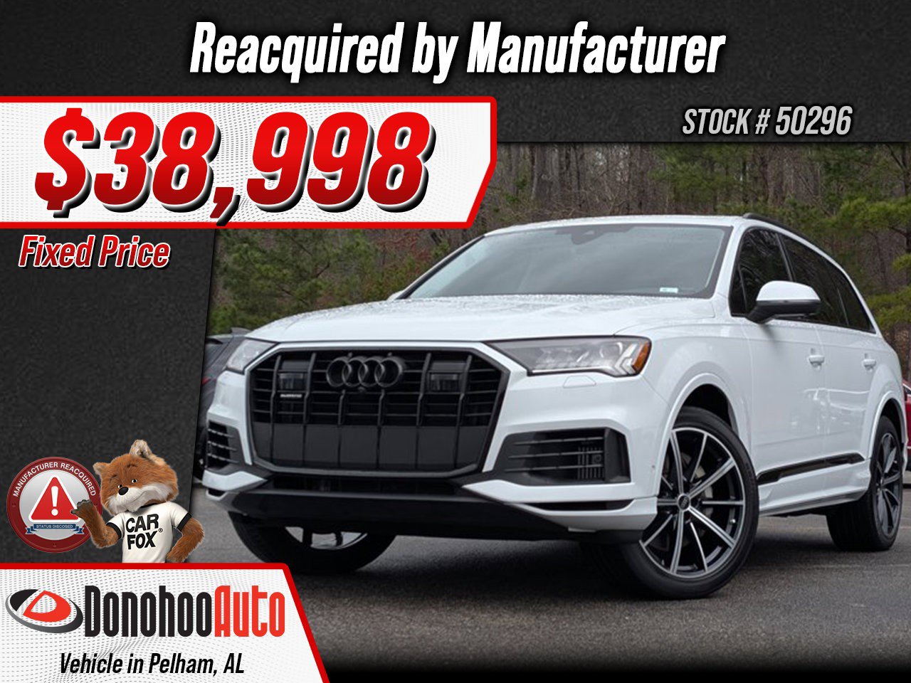 Used 2023 Audi Q7 3.0T Premium Plus w/ Premium Plus Package