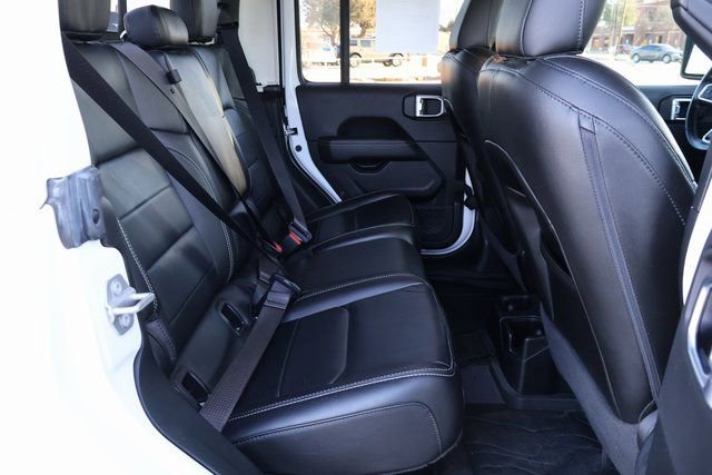 Used 2021 Jeep Gladiator Overland w/ Popular Equipment Package image 25