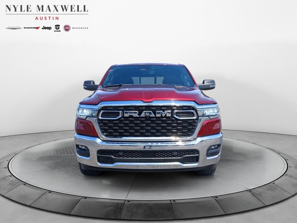 Used 2025 RAM 1500 Big Horn AWD/4WD image 18