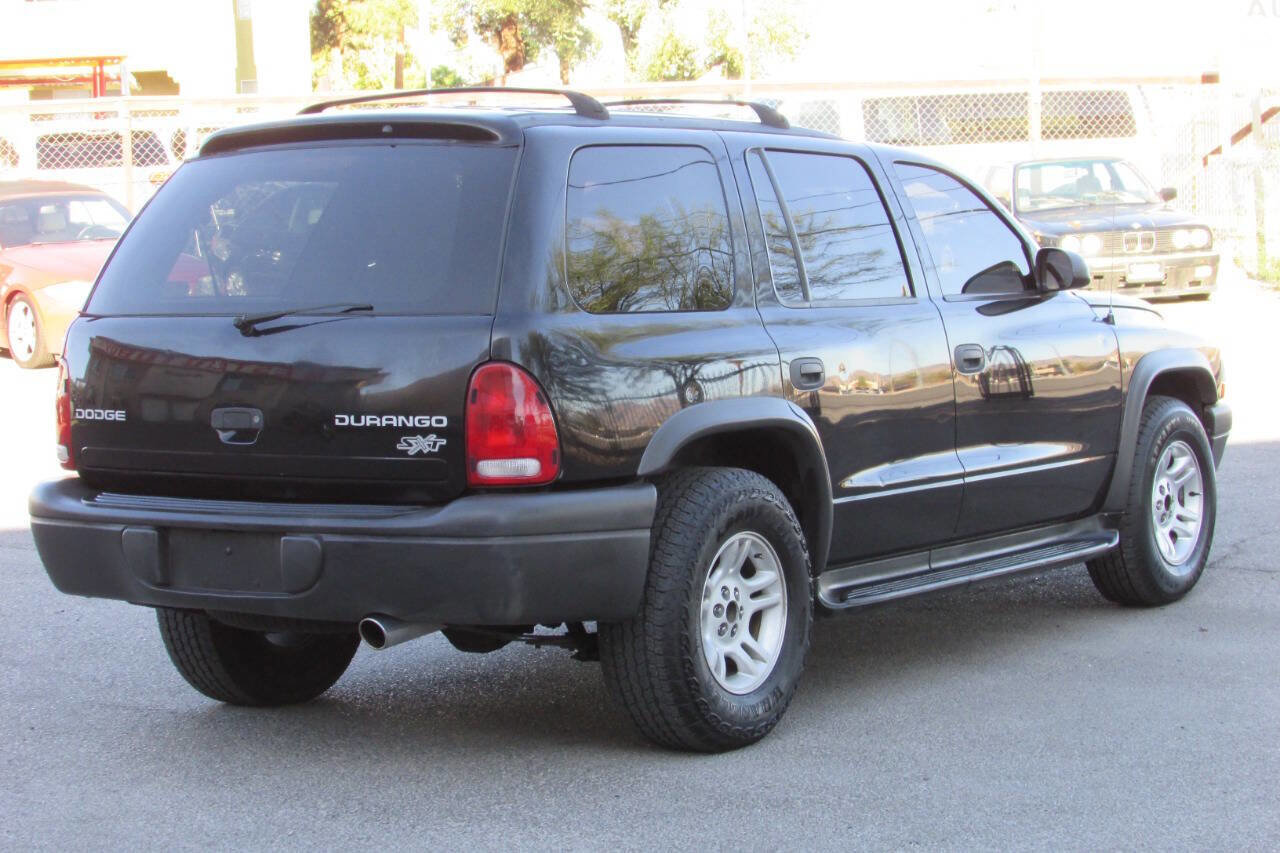 Used 2003 Dodge Durango Sport image 7