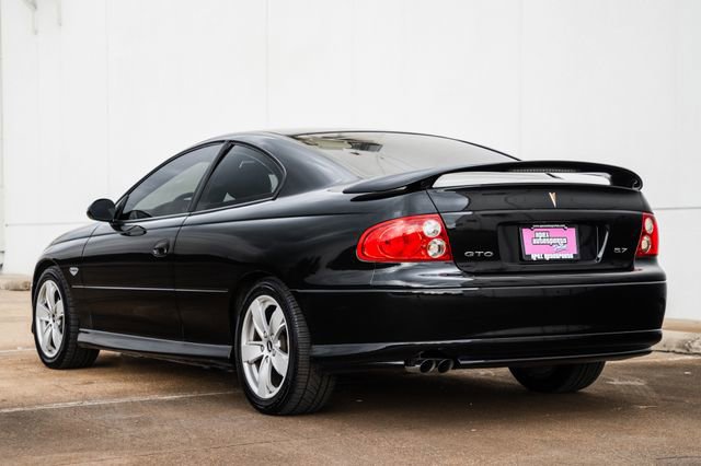 Used 2004 Pontiac GTO 1-Owner image 50